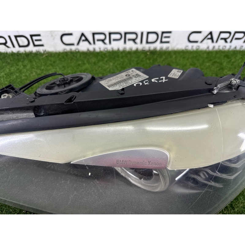 Фара (оптика) BMW 7-series F01 2011 3.0 N54 63117228423