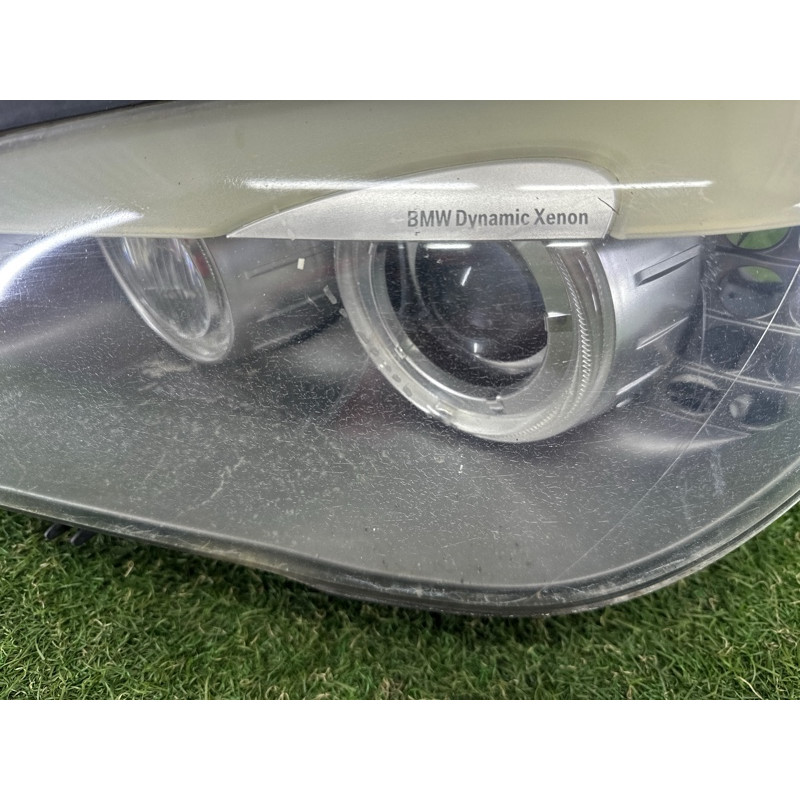 Фара (оптика) BMW 7-series F01 2011 3.0 N54 63117228423