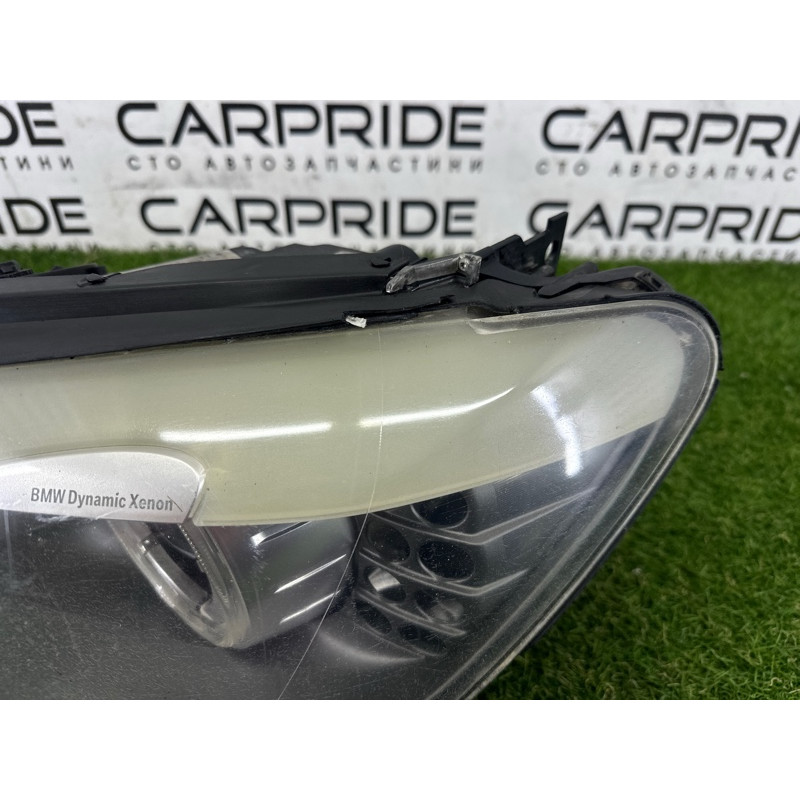 Фара (оптика) BMW 7-series F01 2011 3.0 N54 63117228423