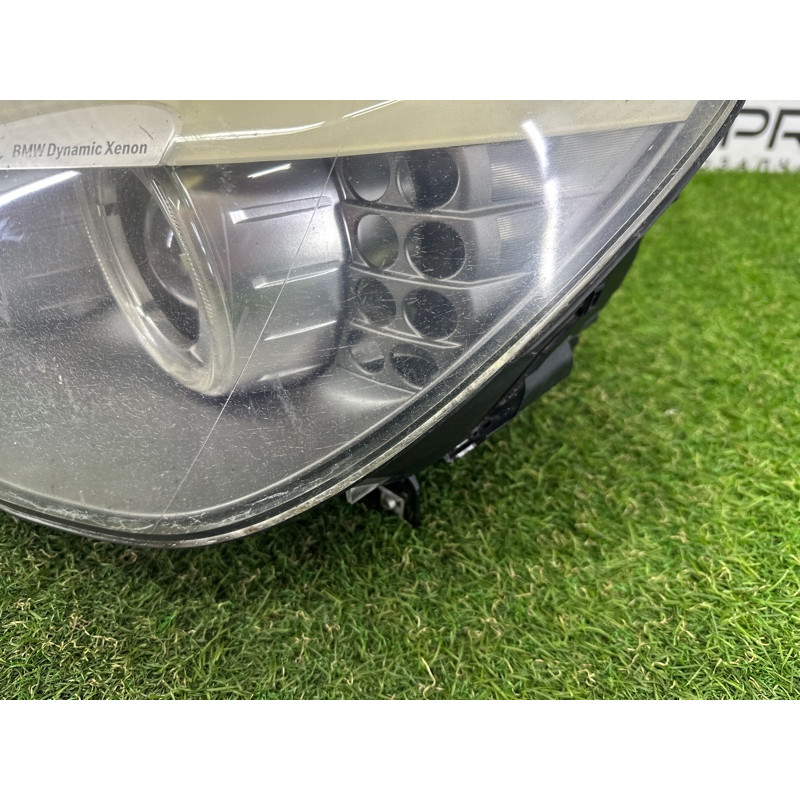Фара (оптика) BMW 7-series F01 2011 3.0 N54 63117228423