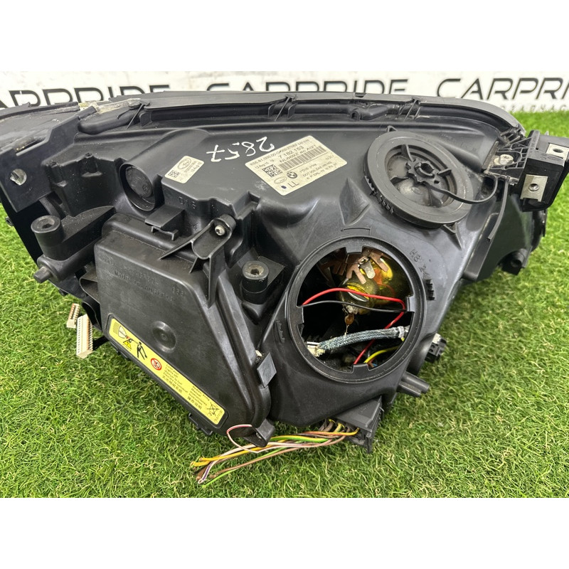 Фара (оптика) BMW 7-series F01 2011 3.0 N54 63117228423