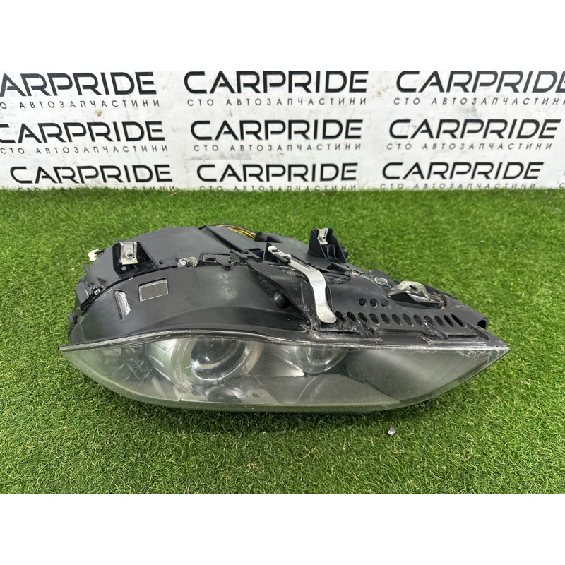 Фара (оптика) BMW 7-series F01 2011 3.0 N54 63117228423