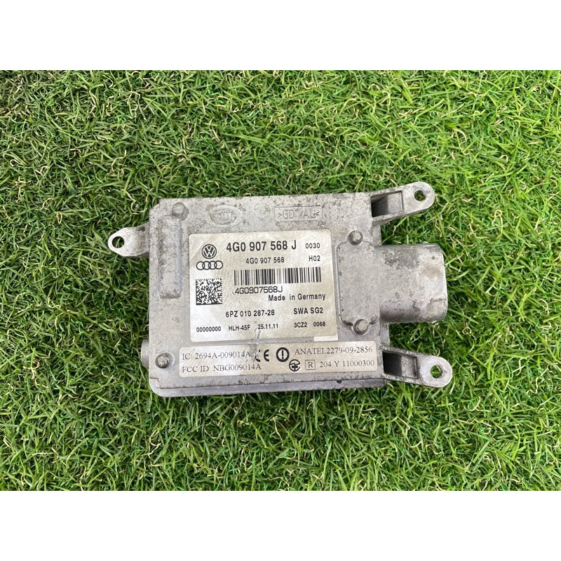 Датчик слепых зон (электрика / датчики) AUDI A7 4G 2012 3.0 CGXB 4G0907568J