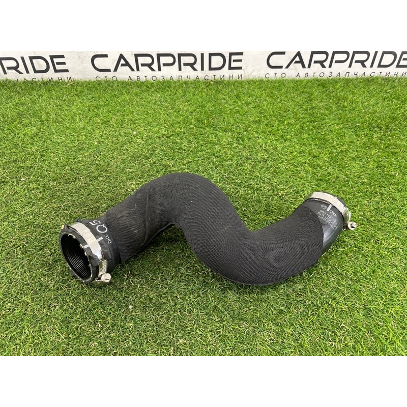 Патрубок интеркулера (двигатель и элементы) AUDI Q5 8R 2012 2.0 CAEB 8R0145737J