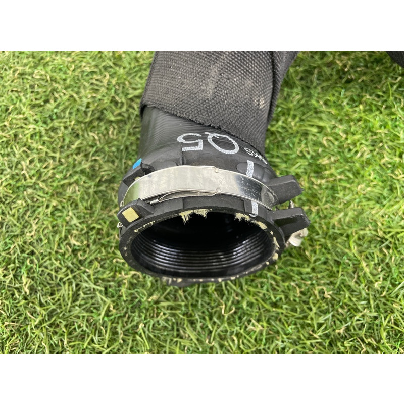 Патрубок интеркулера (двигатель и элементы) AUDI Q5 8R 2012 2.0 CAEB 8R0145737J