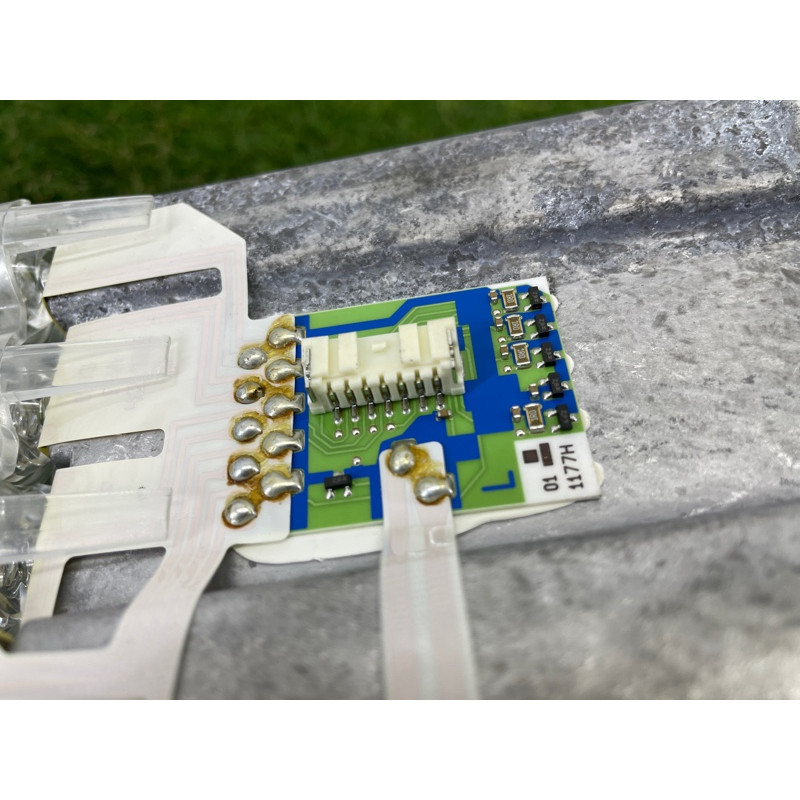 Светодиодный модуль (оптика) BMW 7-series F01 2011 3.0 N54 63117228421