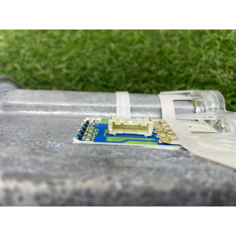 Светодиодный модуль (оптика) BMW 7-series F01 2011 3.0 N54 63117228421