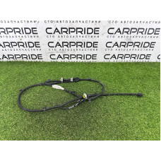 Проводка бампера