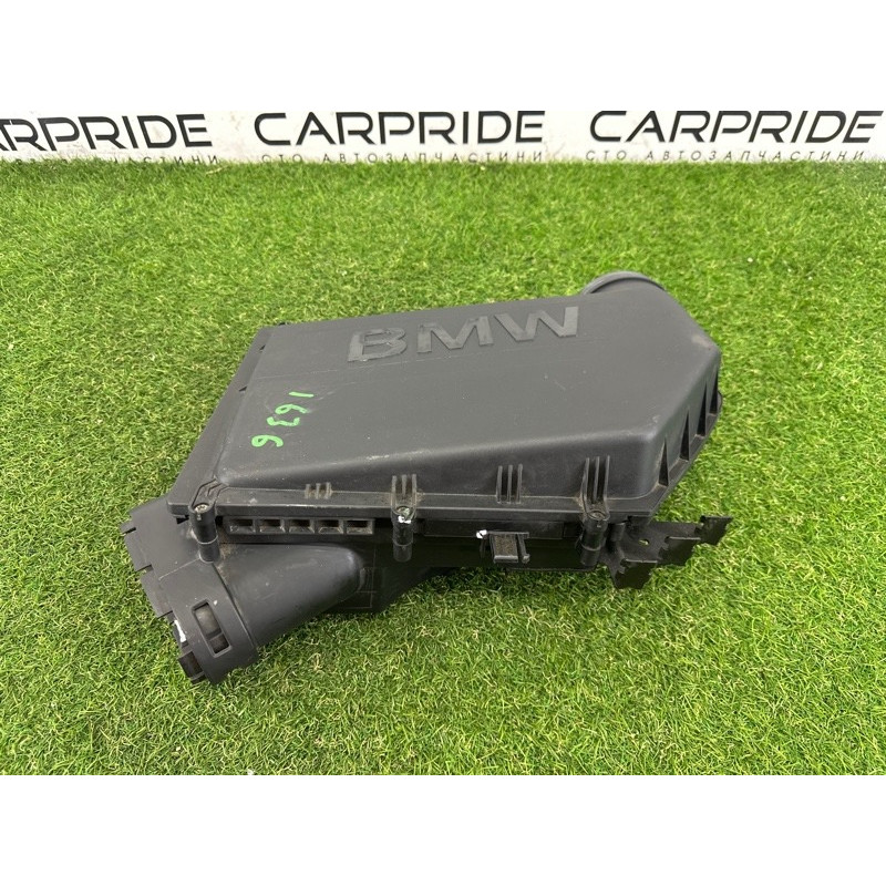 Корпус воздушного фильтра (впускная система) BMW X3 F25 2013 3.0 N55B30 13717583725