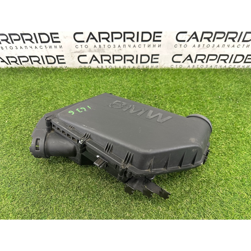 Корпус воздушного фильтра (впускная система) BMW X3 F25 2013 3.0 N55B30 13717583725