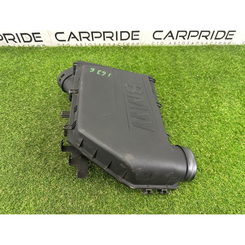 Корпус воздушного фильтра (впускная система) BMW X3 F25 2013 3.0 N55B30 13717583725