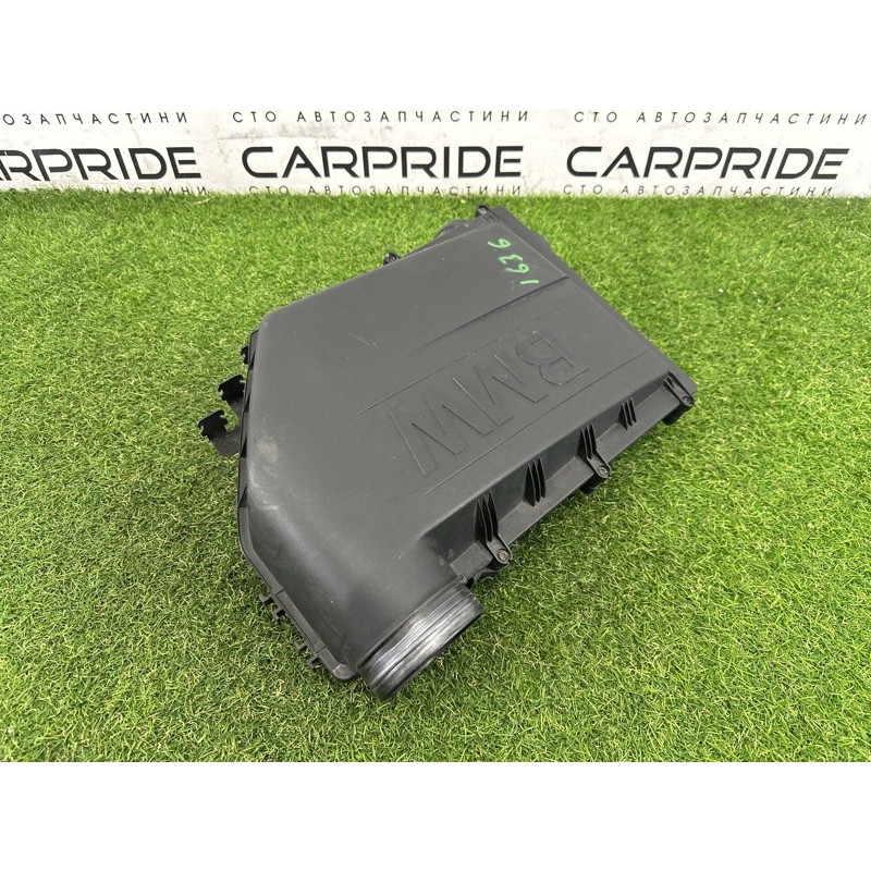 Корпус воздушного фильтра (впускная система) BMW X3 F25 2013 3.0 N55B30 13717583725