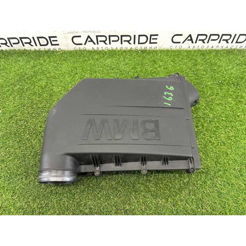 Корпус воздушного фильтра (впускная система) BMW X3 F25 2013 3.0 N55B30 13717583725