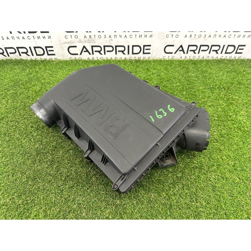 Корпус воздушного фильтра (впускная система) BMW X3 F25 2013 3.0 N55B30 13717583725