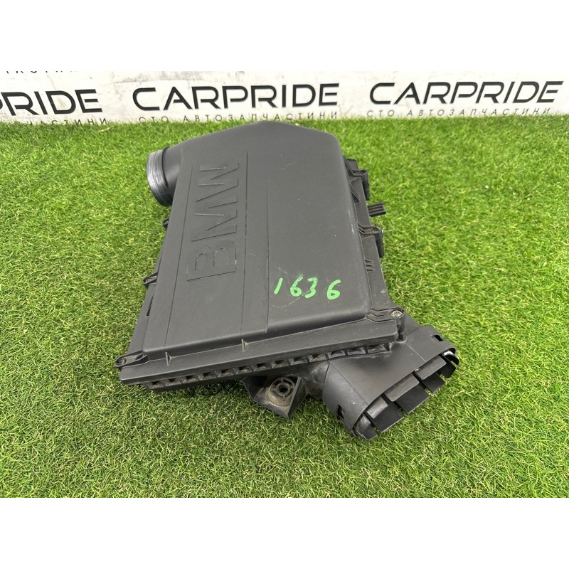 Корпус воздушного фильтра (впускная система) BMW X3 F25 2013 3.0 N55B30 13717583725
