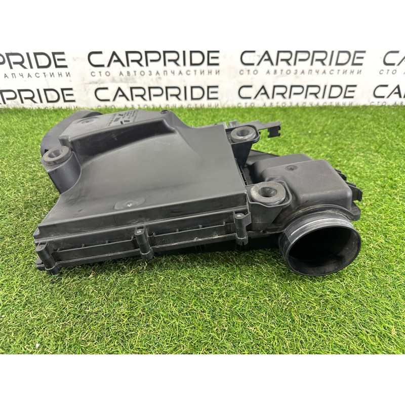 Корпус воздушного фильтра (впускная система) BMW X3 F25 2013 3.0 N55B30 13717583725