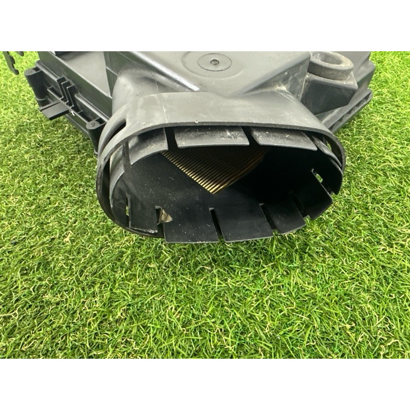 Корпус воздушного фильтра (впускная система) BMW X3 F25 2013 3.0 N55B30 13717583725