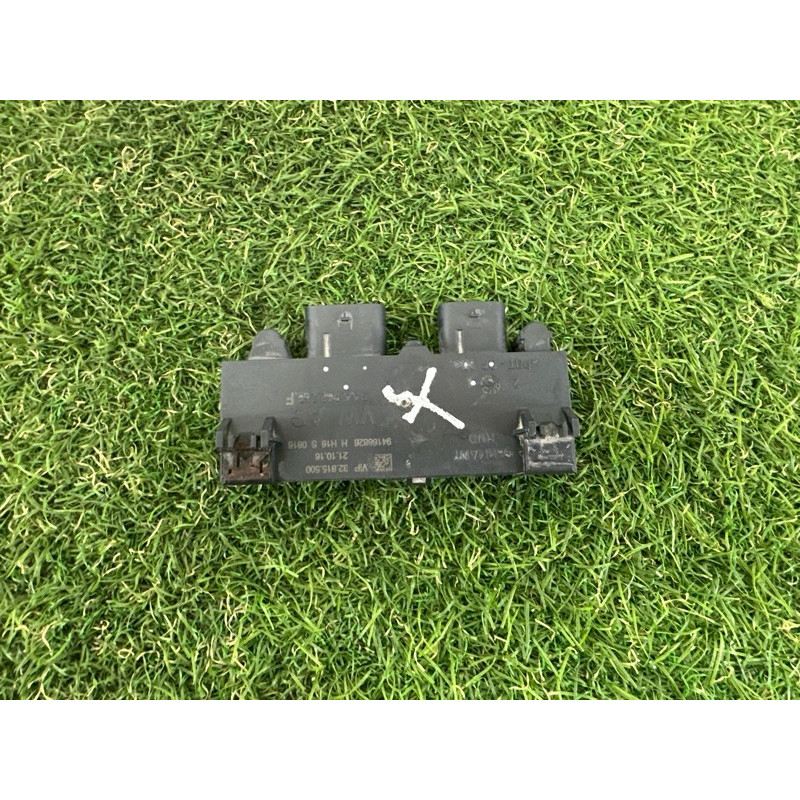 Блок управления крышки багажника (электрика / блок управления) AUDI Q7 4M 2017 3.0 CREC 3AA962243F