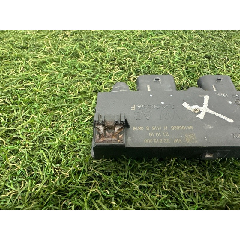 Блок управления крышки багажника (электрика / блок управления) AUDI Q7 4M 2017 3.0 CREC 3AA962243F