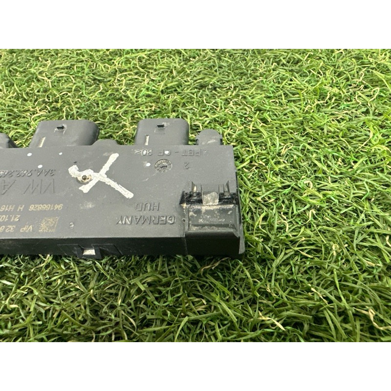 Блок управления крышки багажника (электрика / блок управления) AUDI Q7 4M 2017 3.0 CREC 3AA962243F