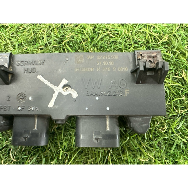 Блок управления крышки багажника (электрика / блок управления) AUDI Q7 4M 2017 3.0 CREC 3AA962243F