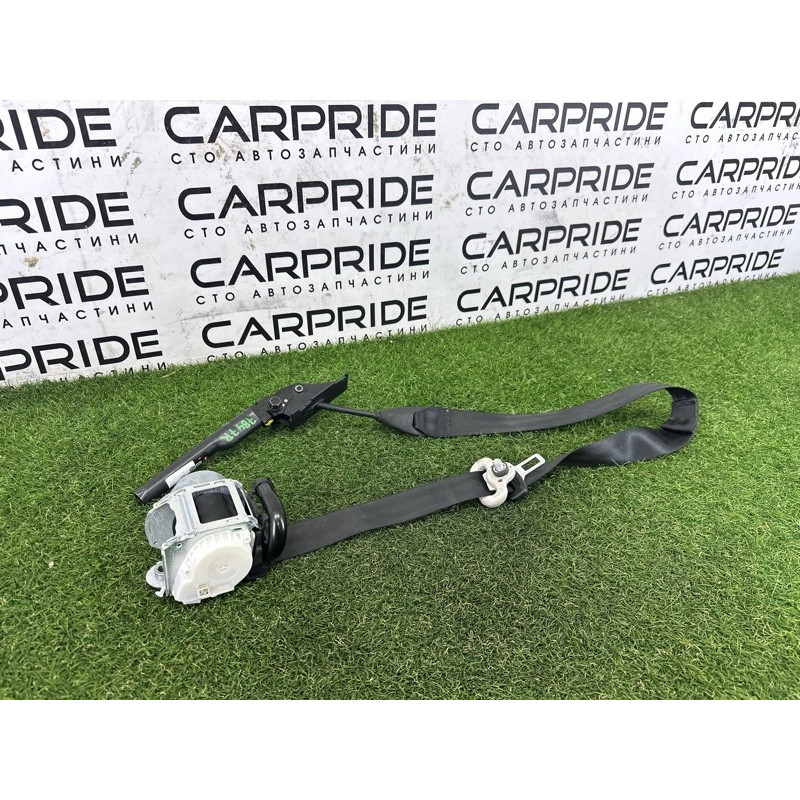 Ремень безопасности (airbag/безопасность) Nissan Rogue T33 2021 2.5 PR25DD 868846RR8A