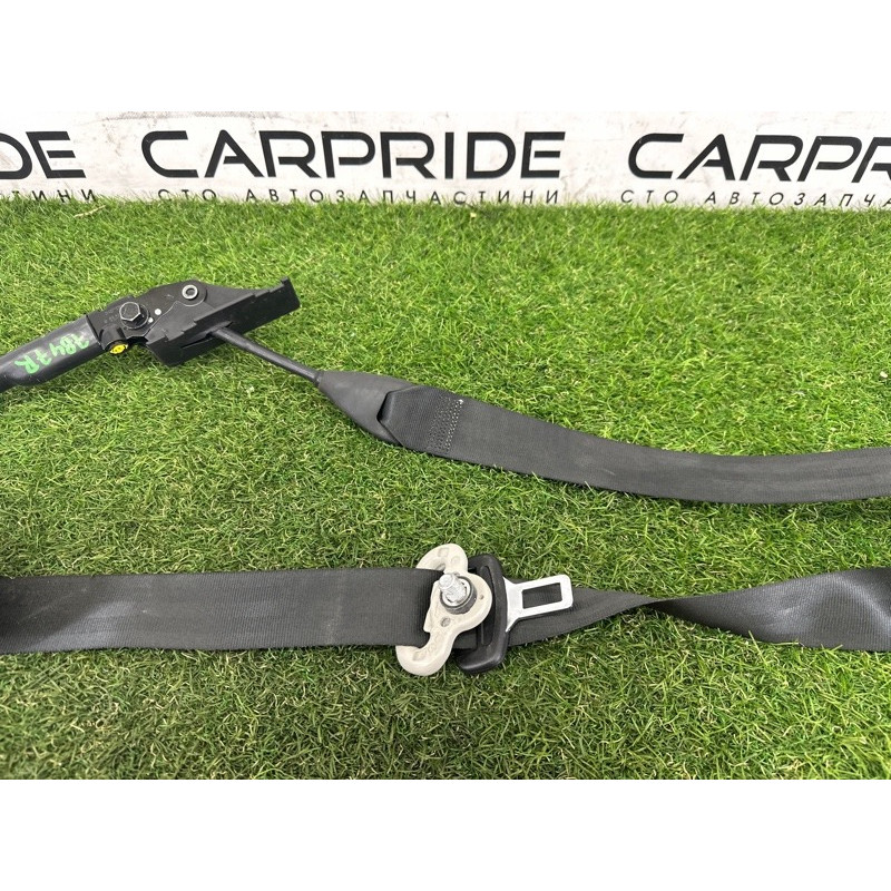 Ремень безопасности (airbag/безопасность) Nissan Rogue T33 2021 2.5 PR25DD 868846RR8A