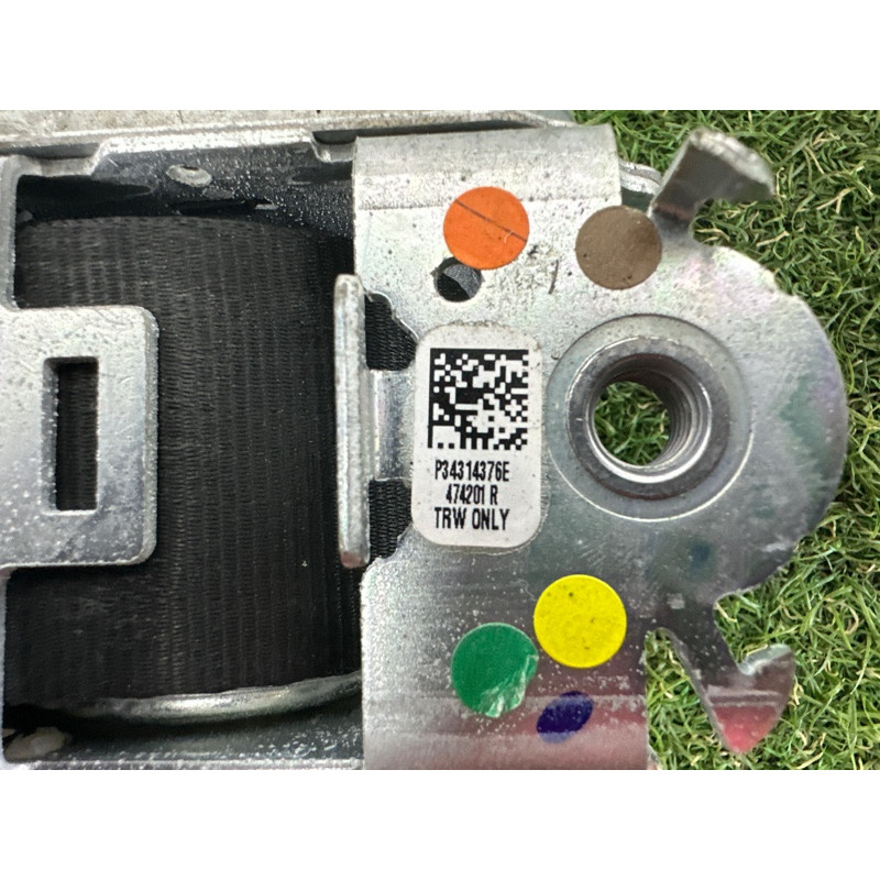 Ремень безопасности (airbag/безопасность) Nissan Rogue T33 2021 2.5 PR25DD 868846RR8A