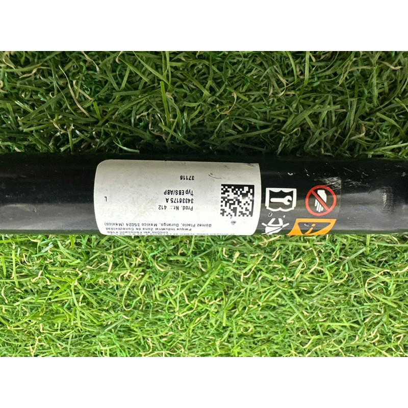 Ремень безопасности (airbag/безопасность) Nissan Rogue T33 2021 2.5 PR25DD 868856RR8A