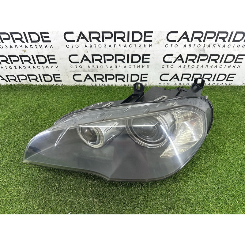 Фара (оптика) BMW X5 E70 2011 3.0 N55B30 63117289001