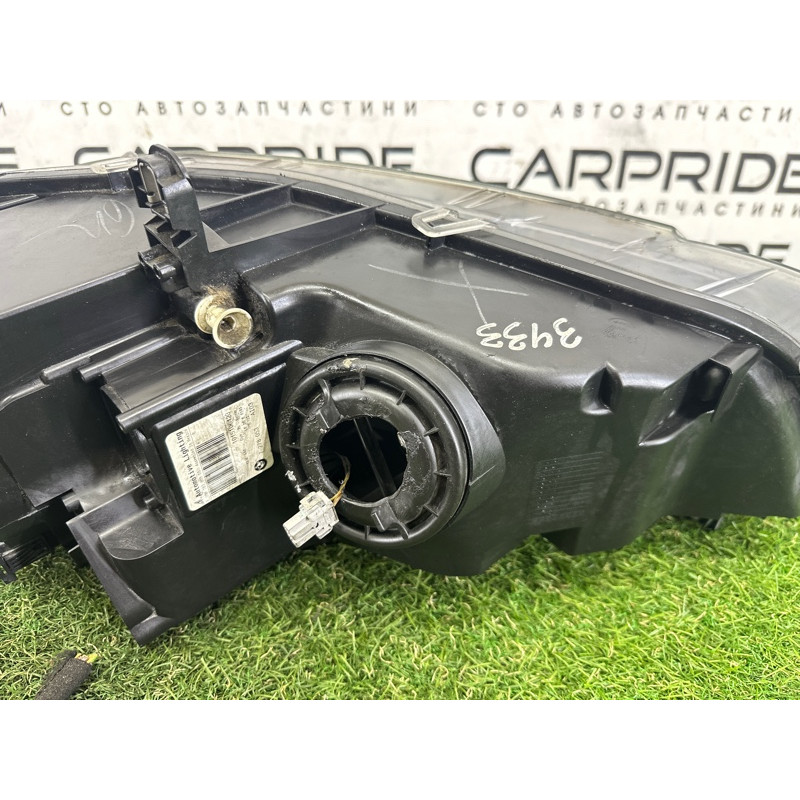 Фара (оптика) BMW X5 E70 2011 3.0 N55B30 63117289001