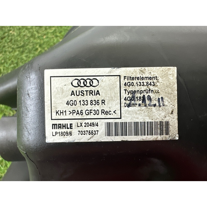 Корпус воздушного фильтра (впускная система) AUDI A7 4G 2012 3.0 CGXB 4G0133836R