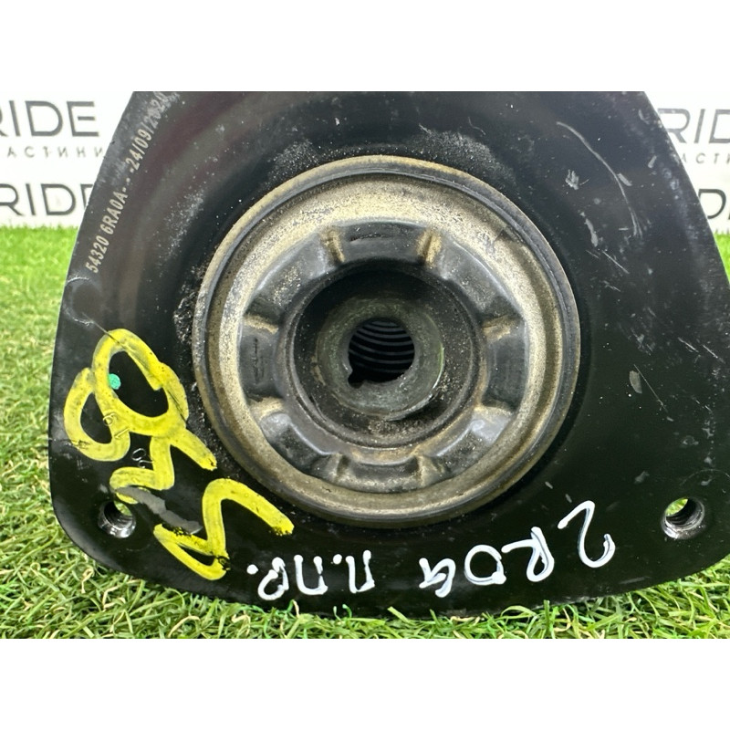 Опора стойки (подвеска) Nissan Rogue T33 2021 2.5 PR25DD 543206RA0A