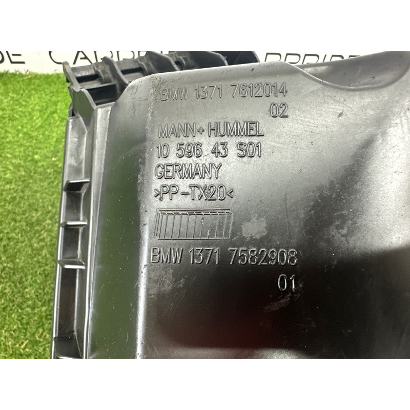 Корпус воздушного фильтра (впускная система) BMW 5-series F10 2015 2.0 N20 13717612014