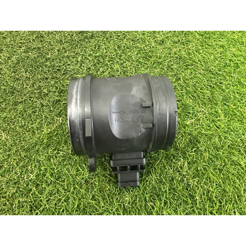 Датчик массового расхода воздуха (электрика двигателя) Volkswagen Touareg NF 2015 3.6 CGRA 03H906461A