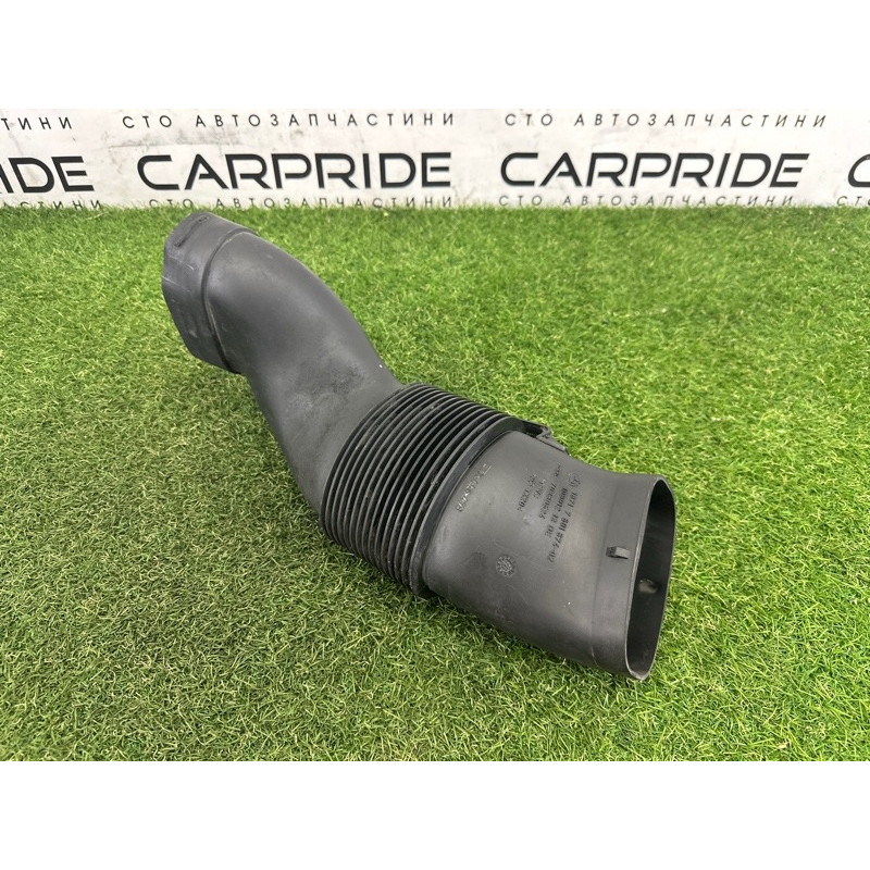 Патрубок воздушного фильтра (впускная система) BMW X3 F25 2013 3.0 N55B30 13717601874