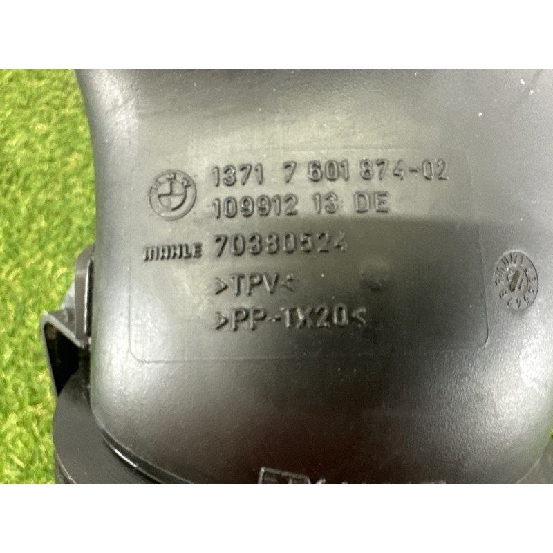 Патрубок воздушного фильтра (впускная система) BMW X3 F25 2013 3.0 N55B30 13717601874