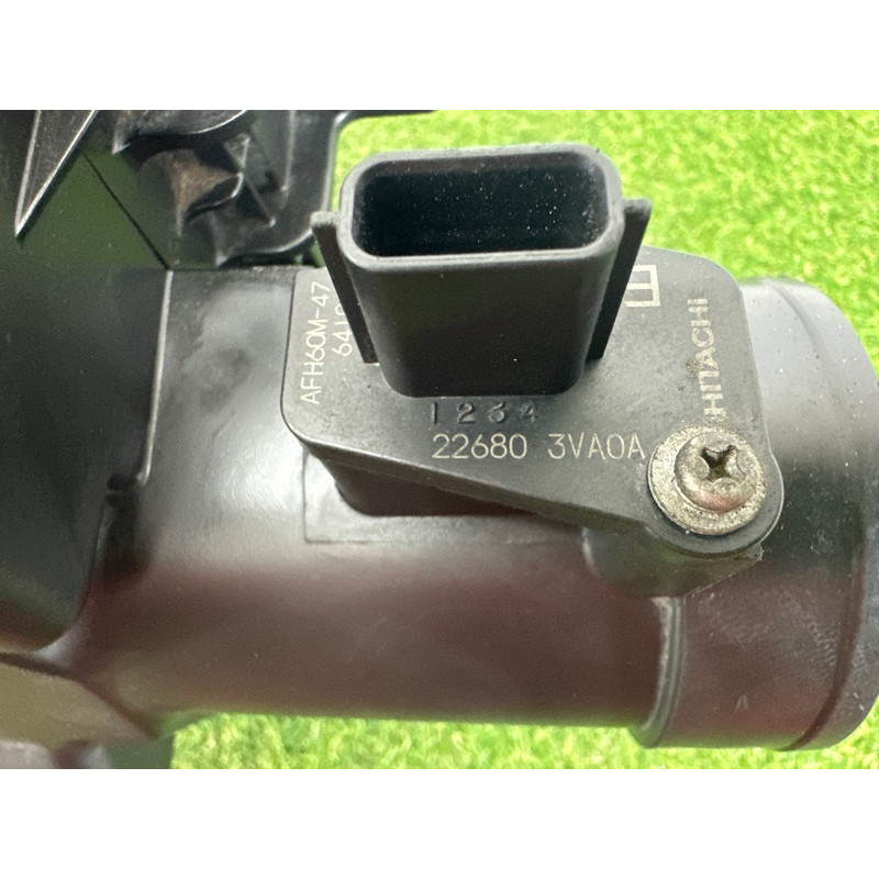 Корпус воздушного фильтра (впускная система) Nissan Rogue T32 2016 2.5 QR25DE 165004BA3A