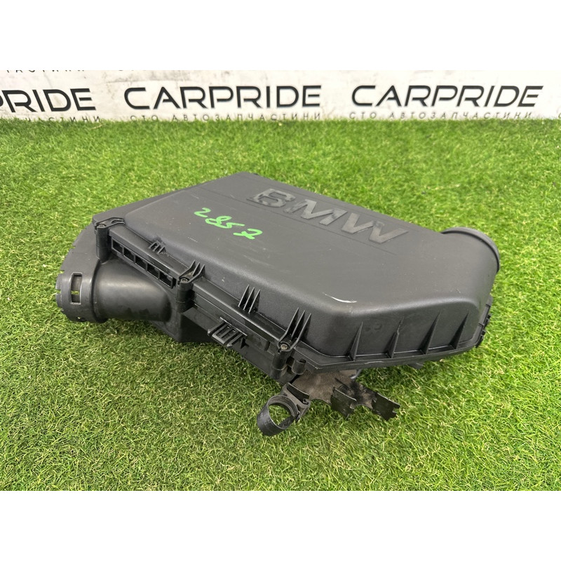 Корпус воздушного фильтра (впускная система) BMW 7-series F01 2011 3.0 N54 13717582311