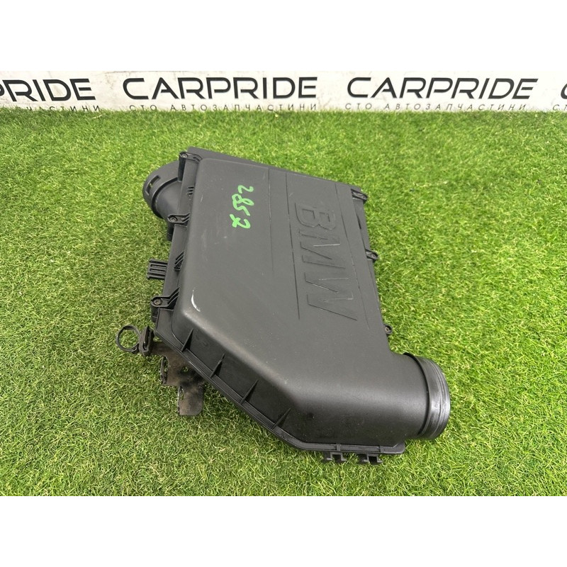 Корпус воздушного фильтра (впускная система) BMW 7-series F01 2011 3.0 N54 13717582311