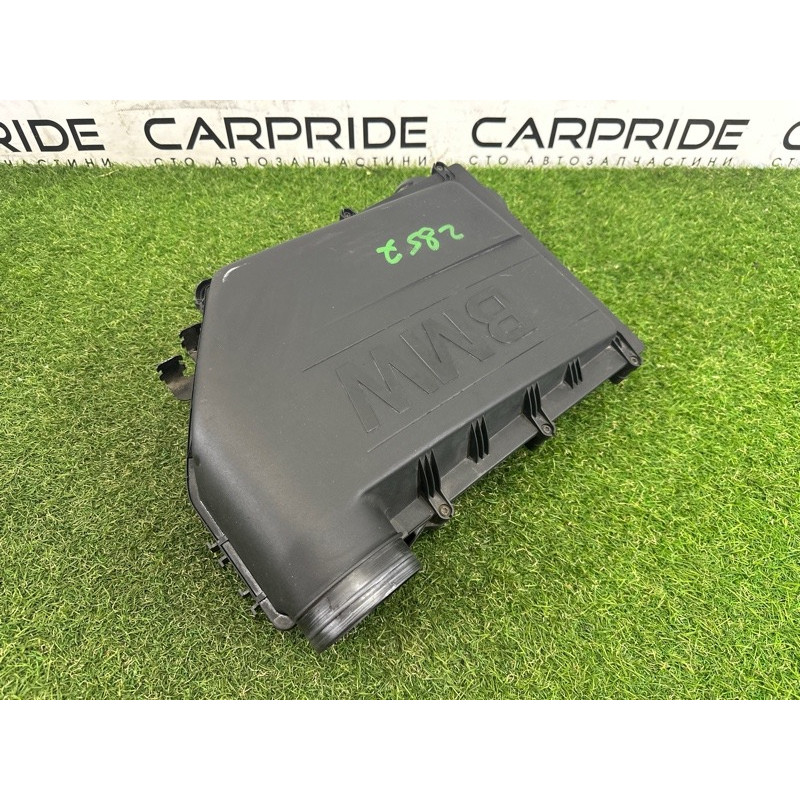 Корпус воздушного фильтра (впускная система) BMW 7-series F01 2011 3.0 N54 13717582311