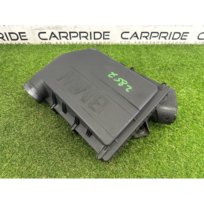 Корпус воздушного фильтра (впускная система) BMW 7-series F01 2011 3.0 N54 13717582311