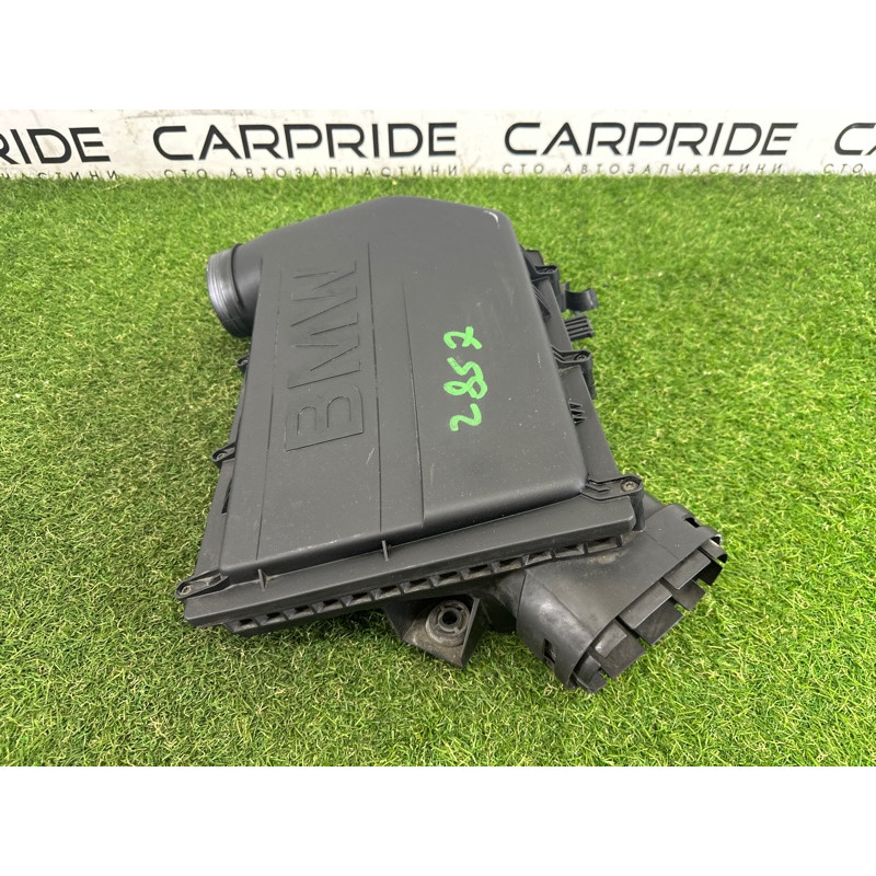 Корпус воздушного фильтра (впускная система) BMW 7-series F01 2011 3.0 N54 13717582311