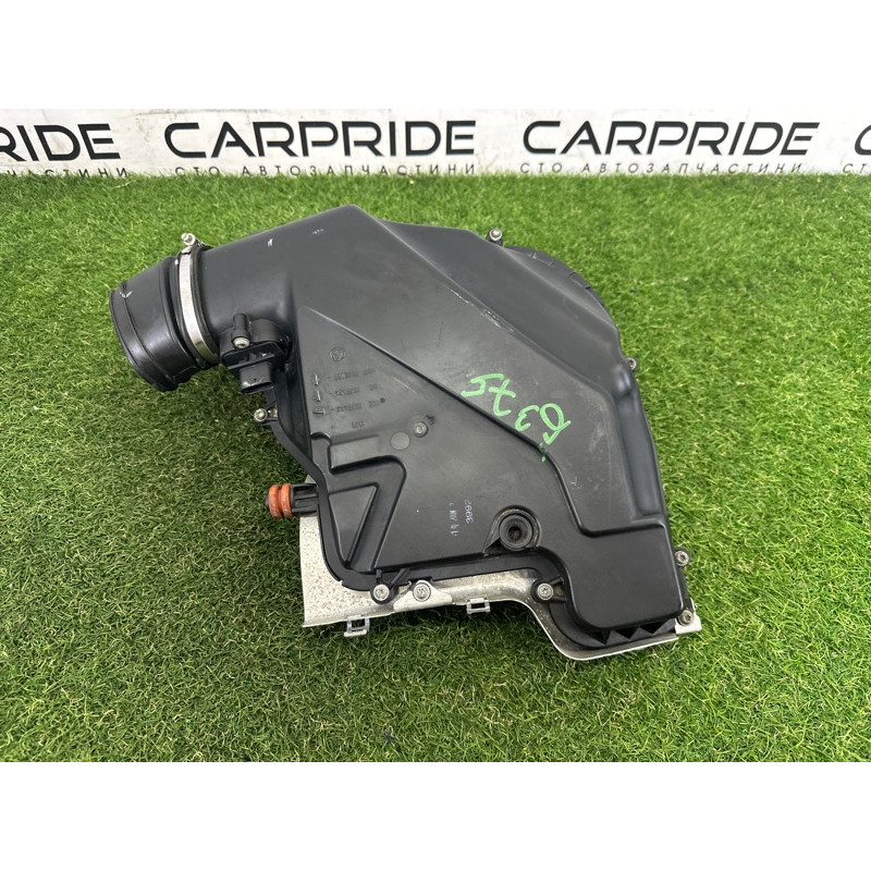 Корпус воздушного фильтра (впускная система) BMW X5 E70 2013-2015 3.0 13717577448