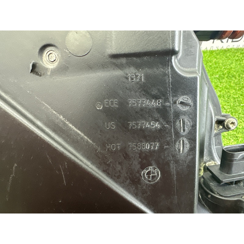 Корпус воздушного фильтра (впускная система) BMW X5 E70 2013-2015 3.0 13717577448