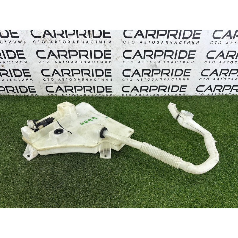 Бачок омывателя (кузов и элементы) Volkswagen Touareg NF 2015 3.6 CGRA 7P0955453A