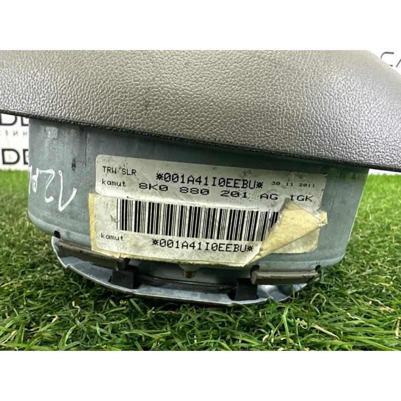 Airbag руля (airbag/безопасность) AUDI A4 B8 2012 2.0 CAEB 8K0880201AG1GK