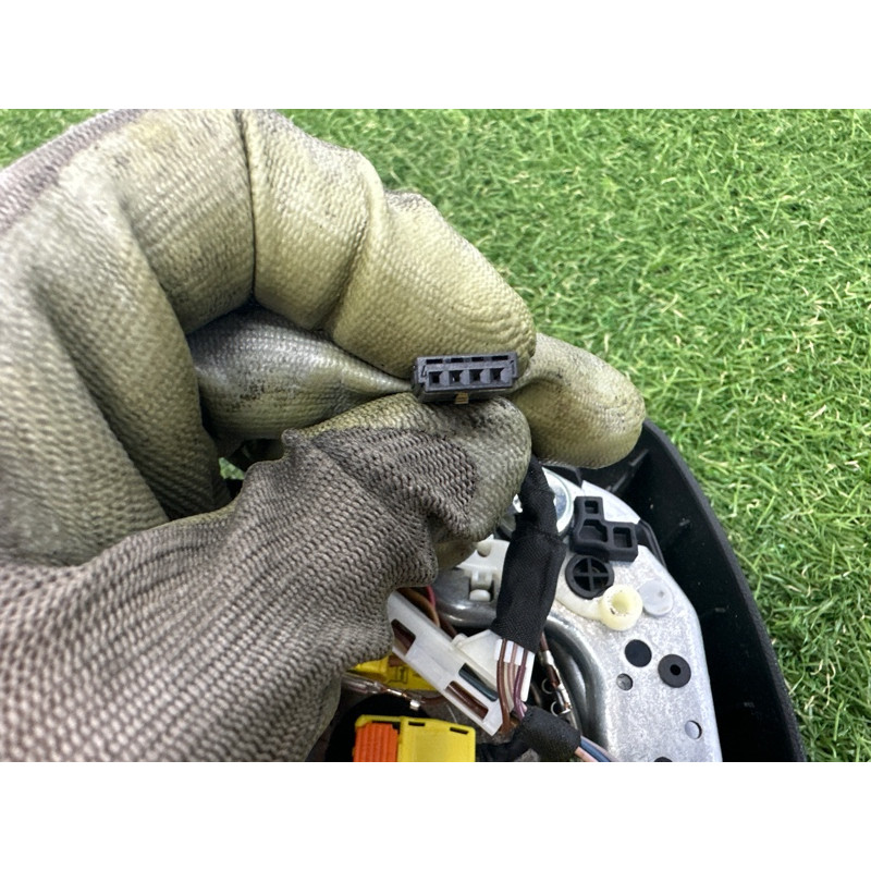 Airbag руля (airbag/безопасность) AUDI A7 4G 2012 3.0 CGXB 4G0880201G6PS