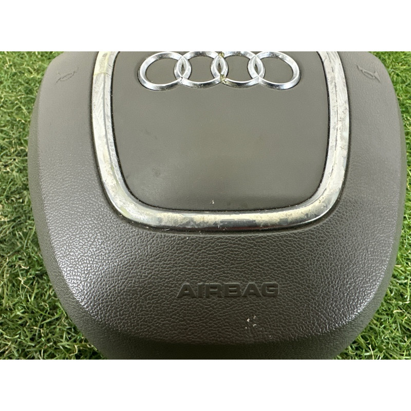 Airbag руля (airbag/безопасность) AUDI Q5 8R 2012 2.0 CAEB 8R0880201AQJ42