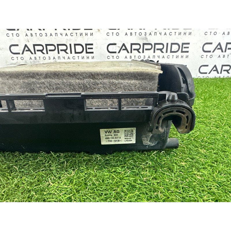 Корпус воздушного фильтра (впускная система) AUDI Q7 4M 2017 3.0 CREC 4M0133837A